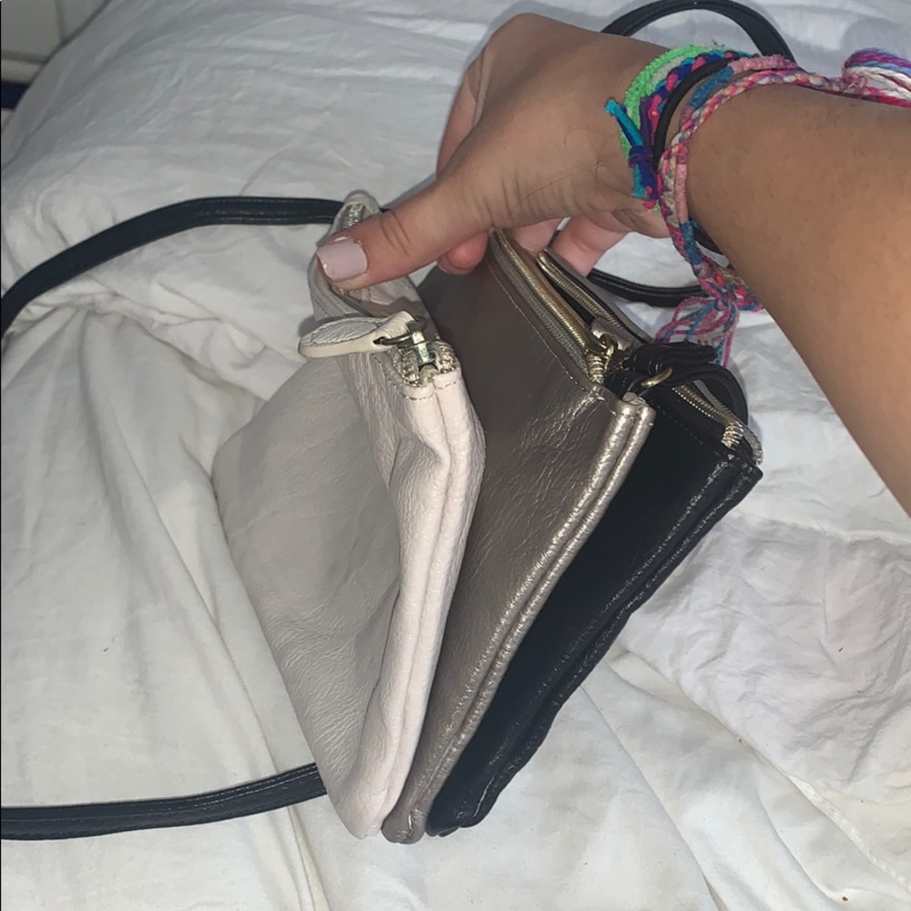 Cross body bag
